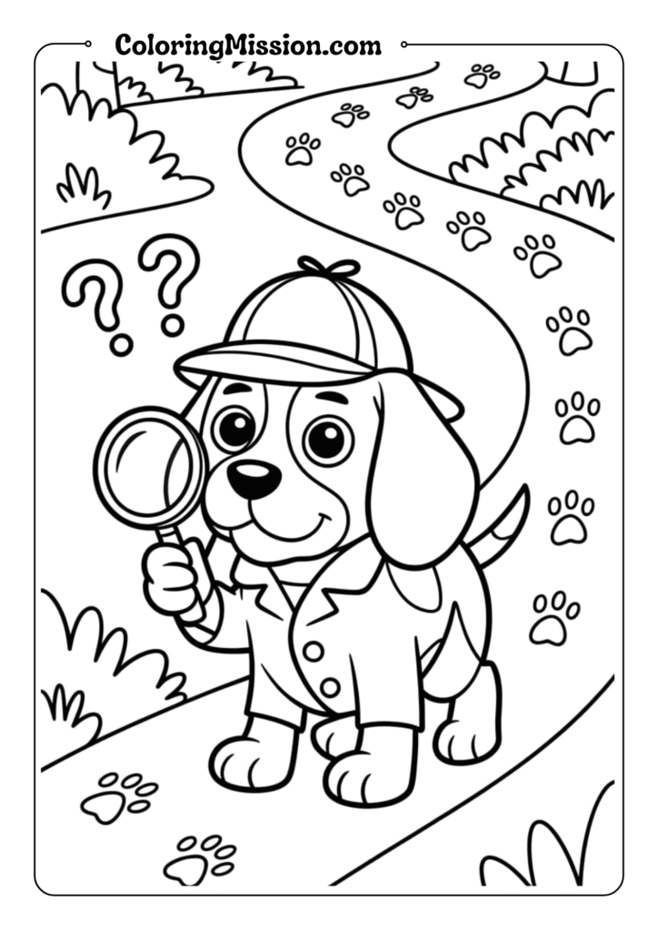 Beagle Detective