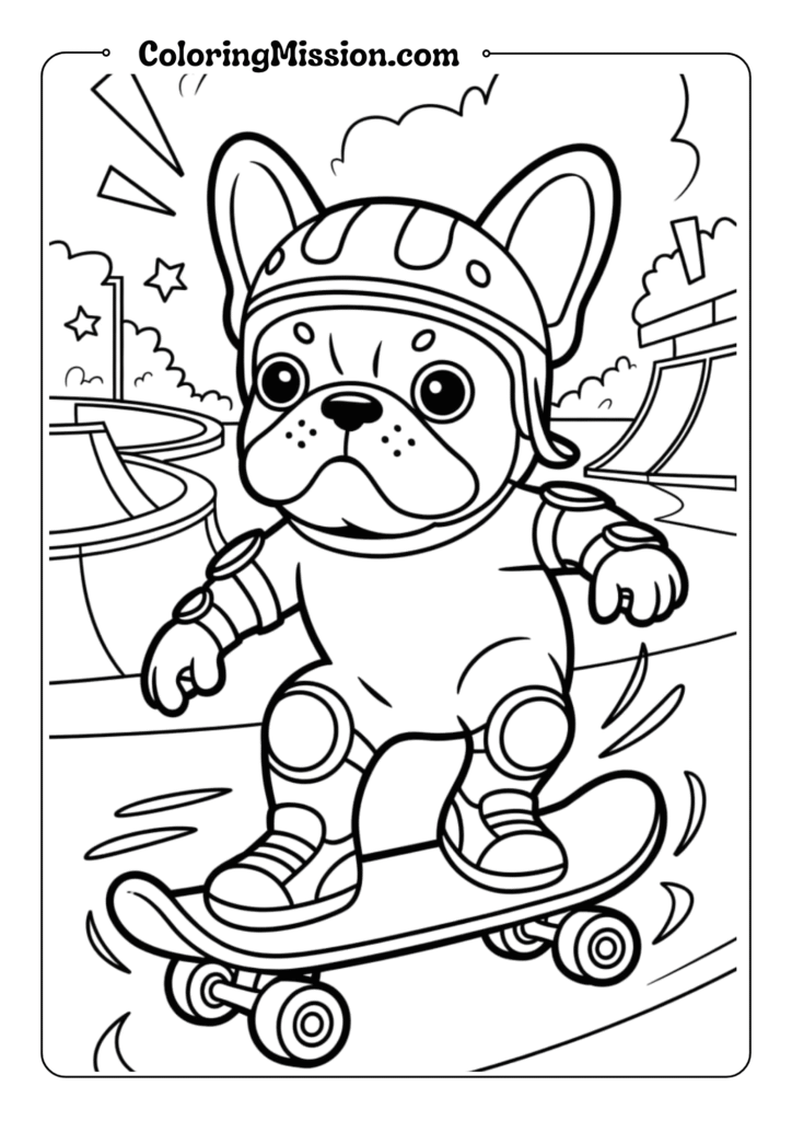 Bulldog Skateboarding 