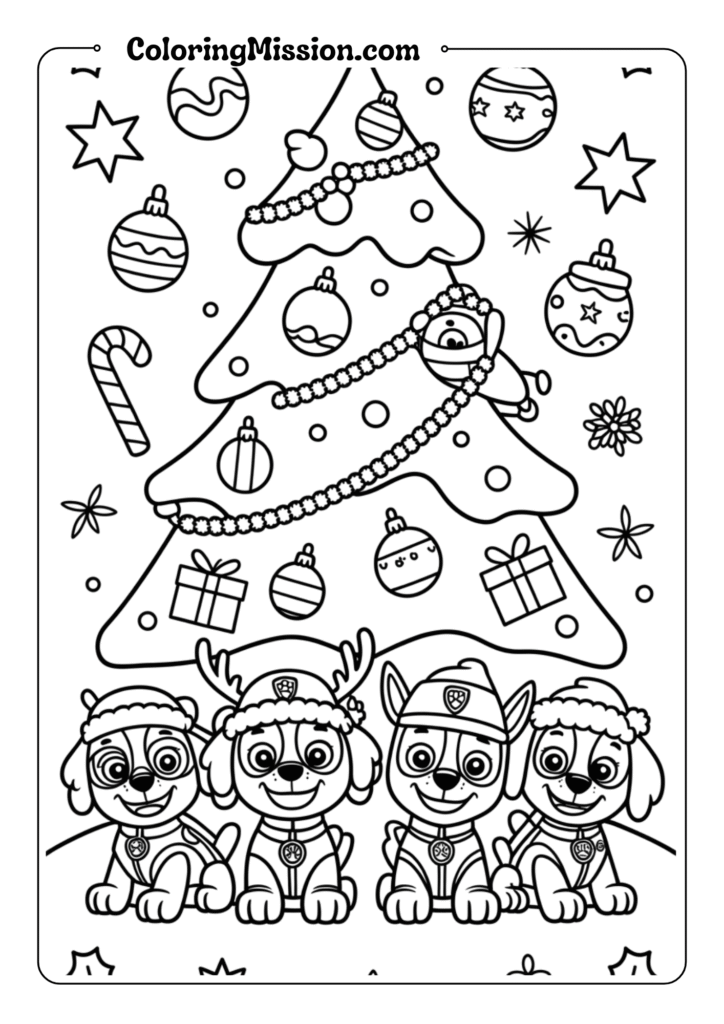 Christmas at Adventure Bay