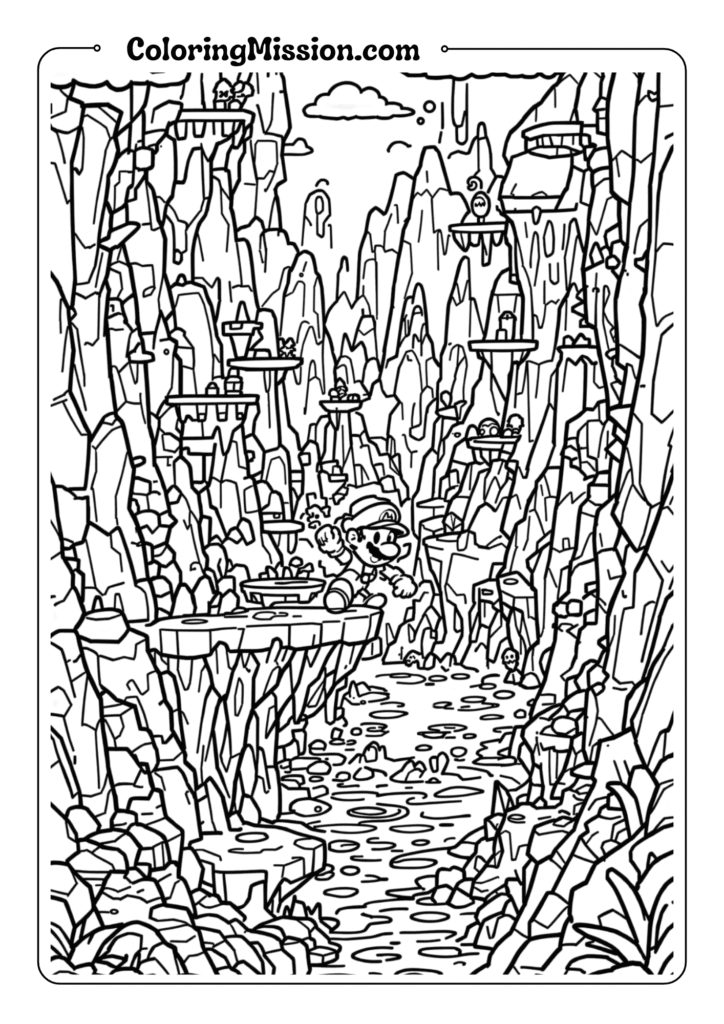 Lava World Challenge