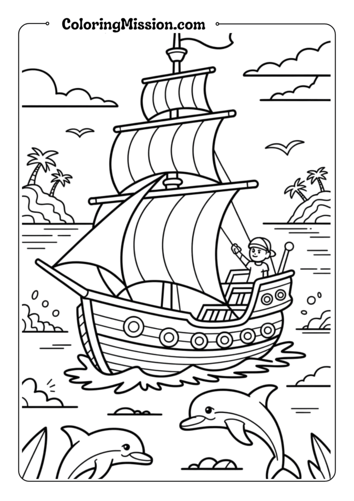 Ocean Adventure Voyage