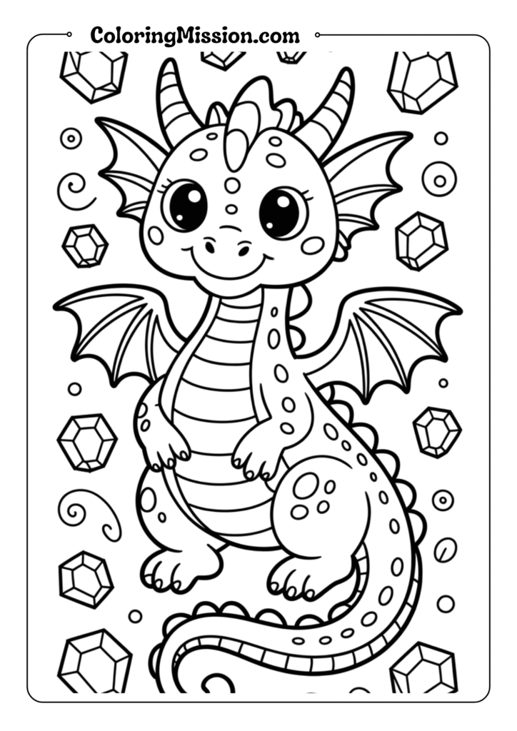 Rainbow Dragon Friendly