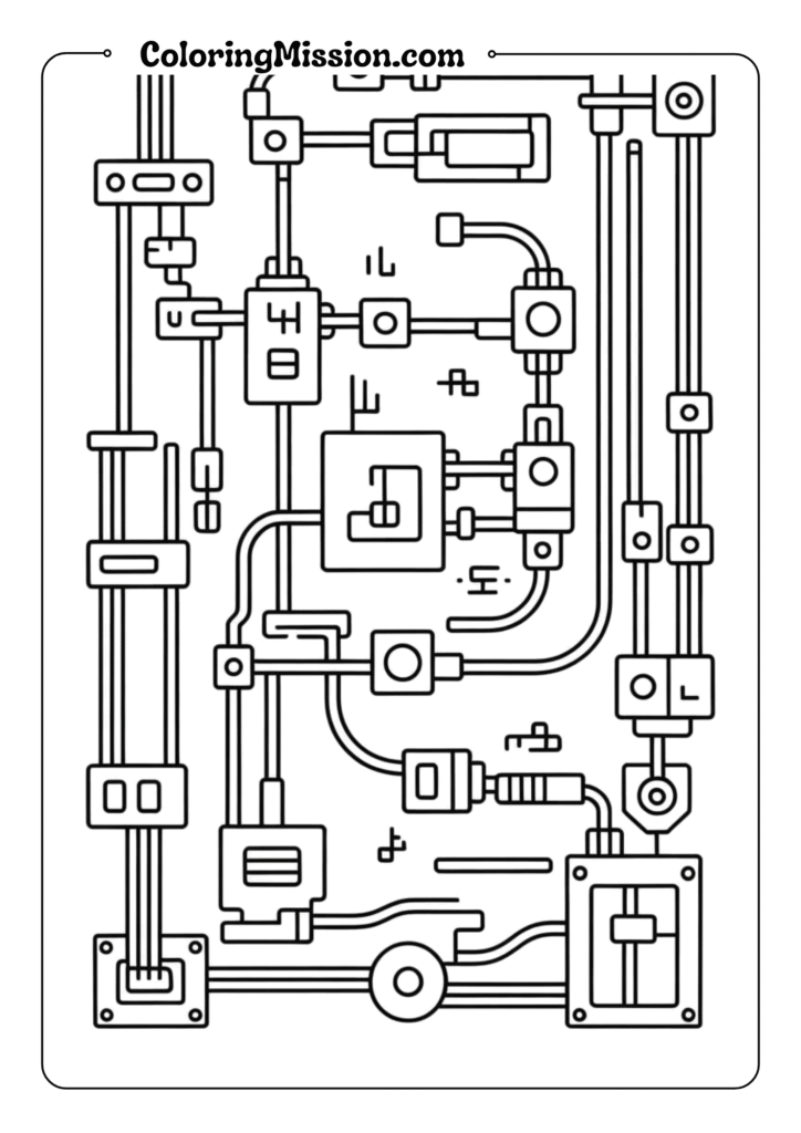 Redstone Engineering Circuit