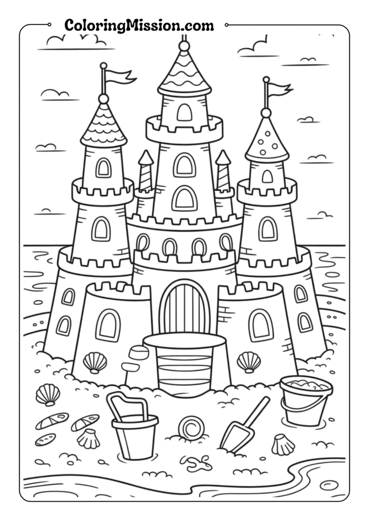 Sandcastle Kingdom