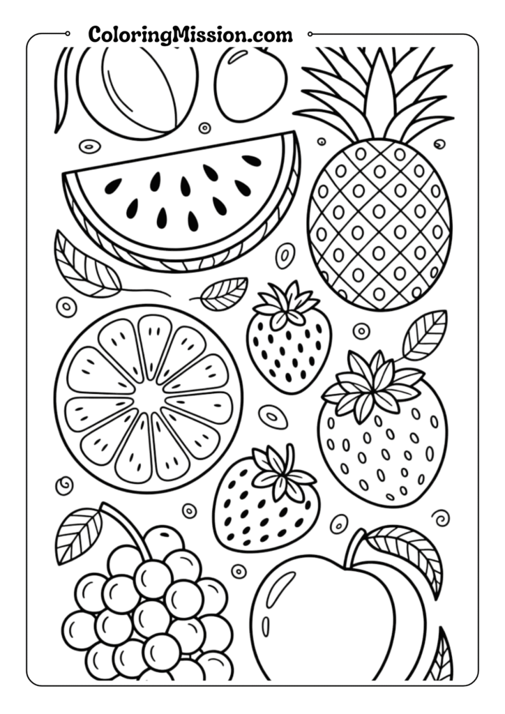Summer Fruit Festival