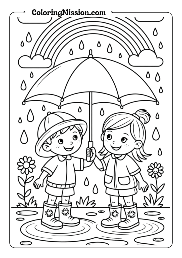 Summer Rain Celebration