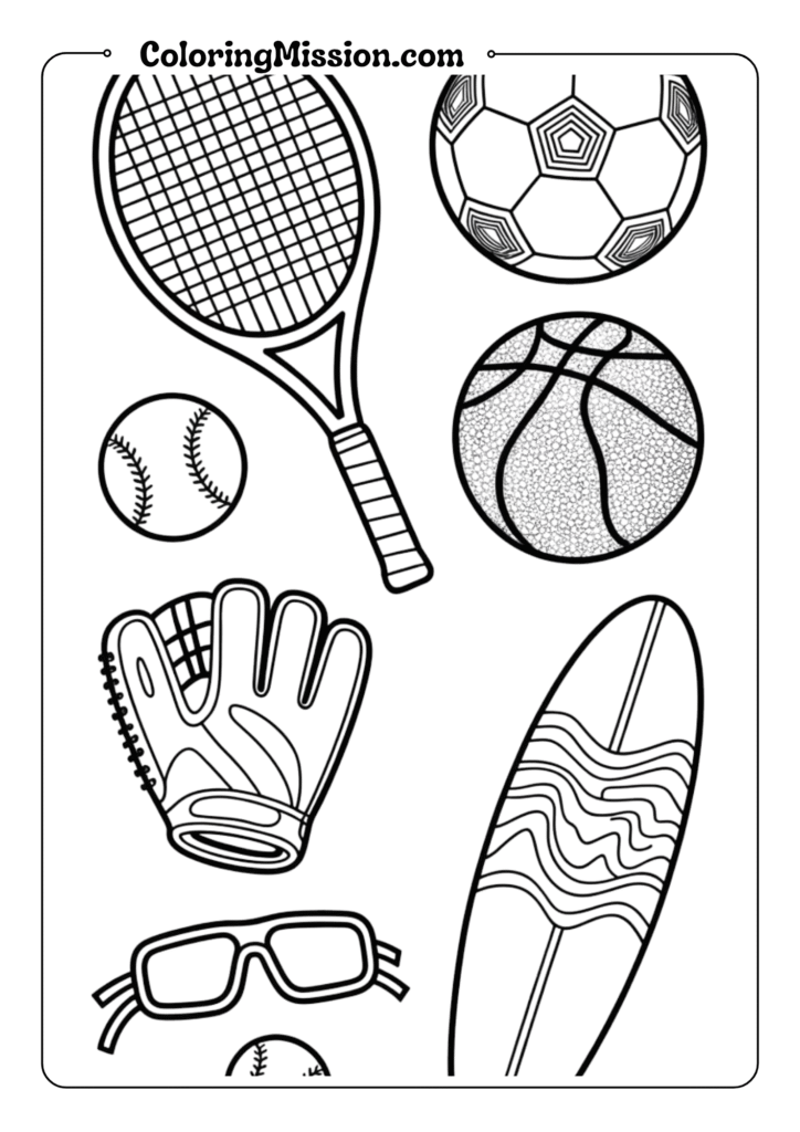 Summer Sports Spectacular