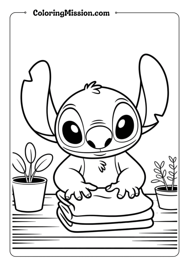 Stitch Learning to Be Good