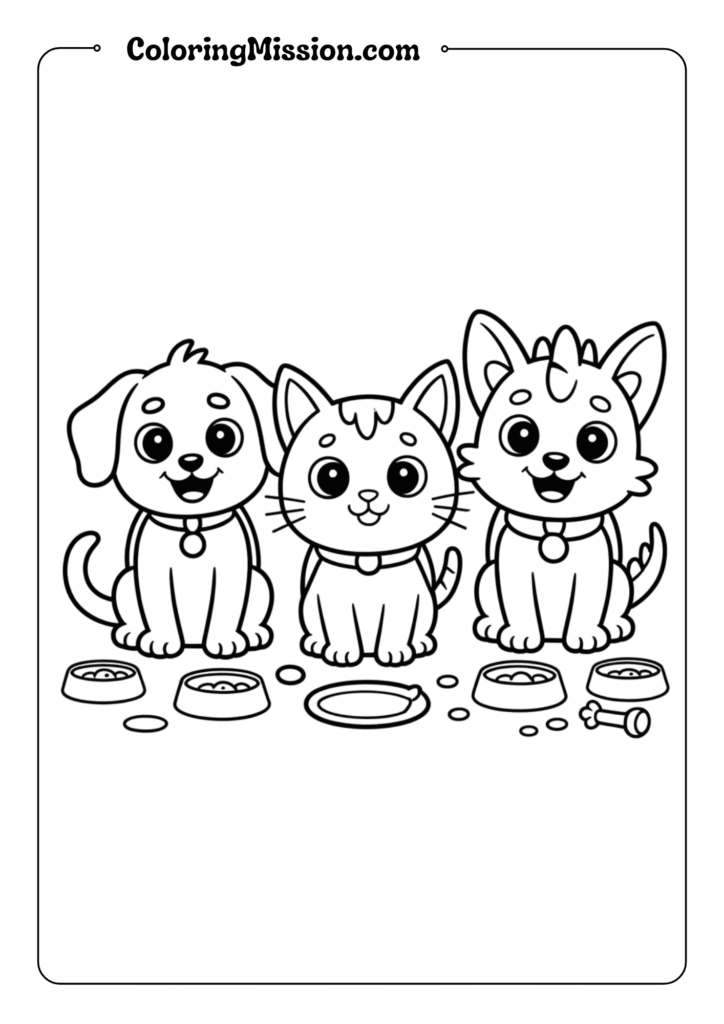 Backbling Pets Collection