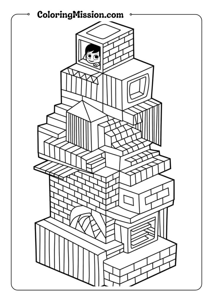 Build Battle Fortress
